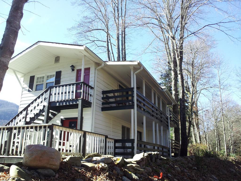 Five Star Inn - Maggie Valley Bagian luar foto