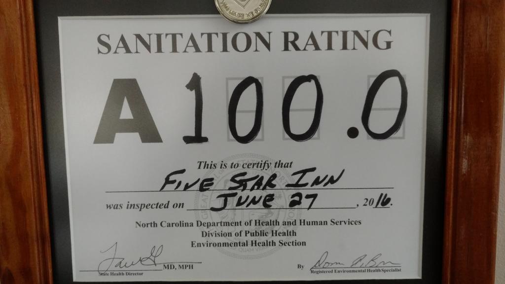 Five Star Inn - Maggie Valley Bagian luar foto