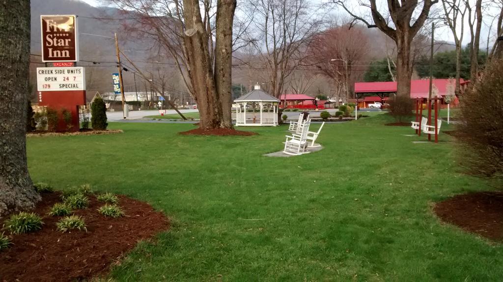 Five Star Inn - Maggie Valley Bagian luar foto